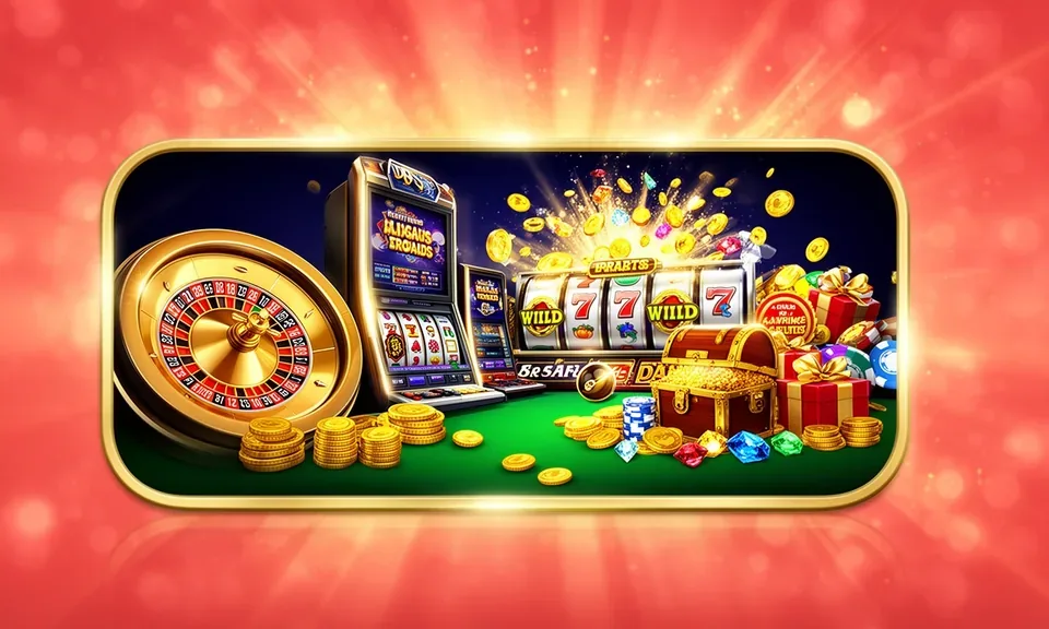 ph54com Bacolod Bingo Hall